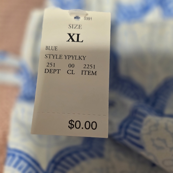 Roller Rabbit x Target Pajama Set - Picture 3 of 6